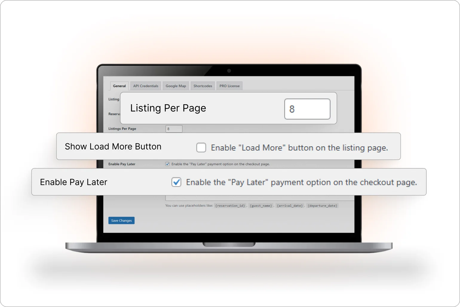 display-controls