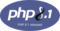 PHP 8.1+