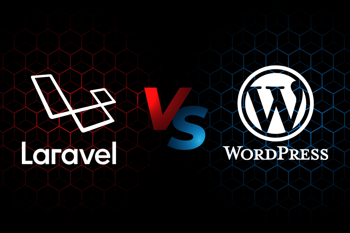 Laravel vs WordPress - 7 most Valuable differences