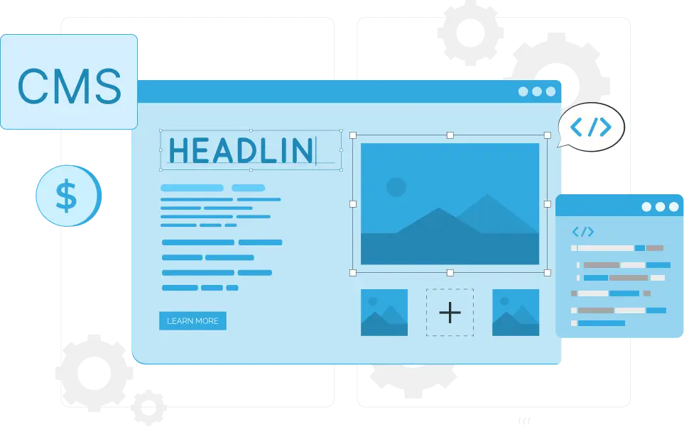 wordpress website design