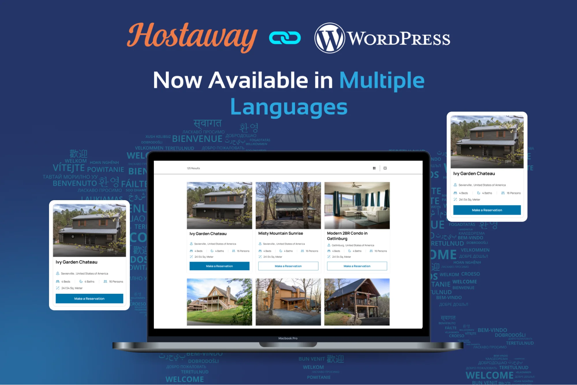 Introducing Multi-Language Listings Add-On for HostAway WordPress Connector